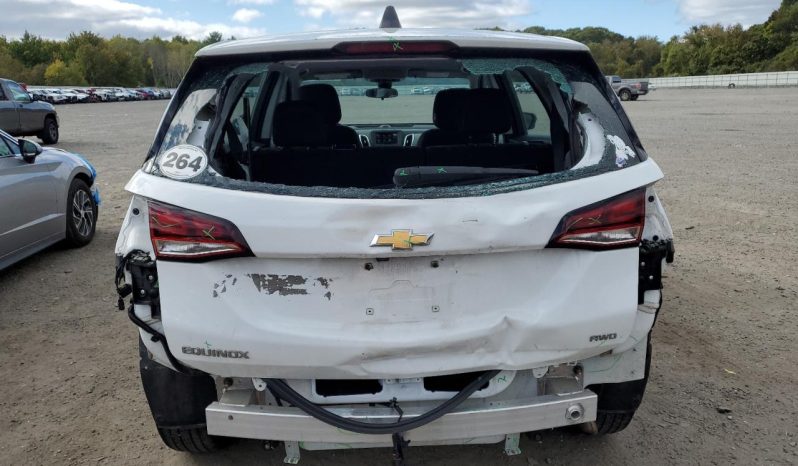 
								Chevrolet Equinox full									