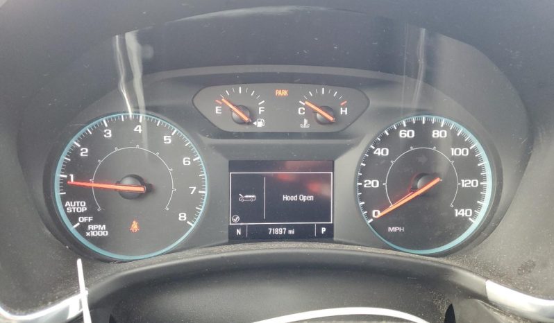 
								Chevrolet Equinox full									