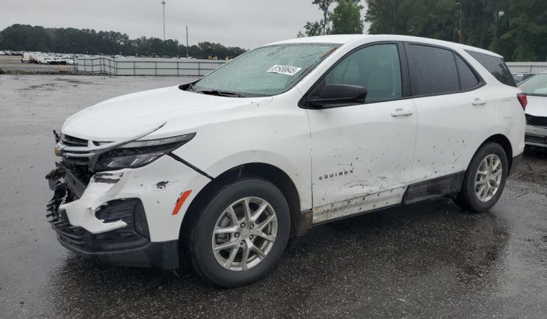 
								Chevrolet Equinox full									