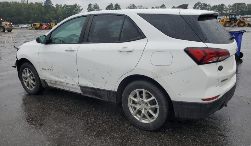 
								Chevrolet Equinox full									