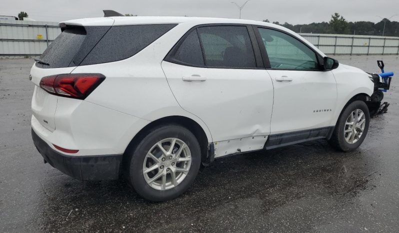 
								Chevrolet Equinox full									