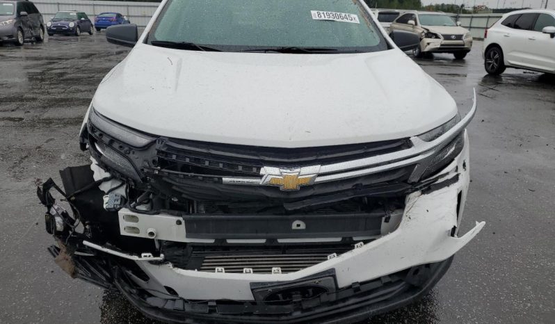 
								Chevrolet Equinox full									