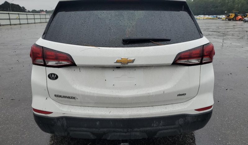 
								Chevrolet Equinox full									