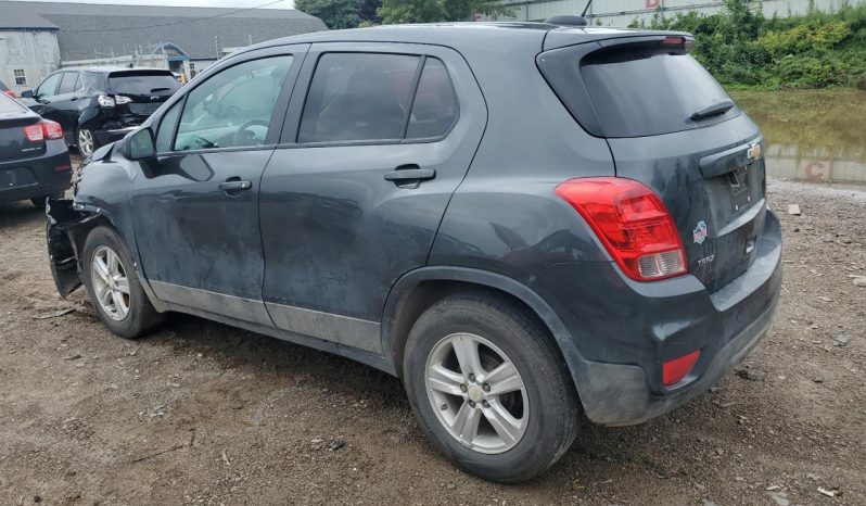 
								Chevrolet Trax full									