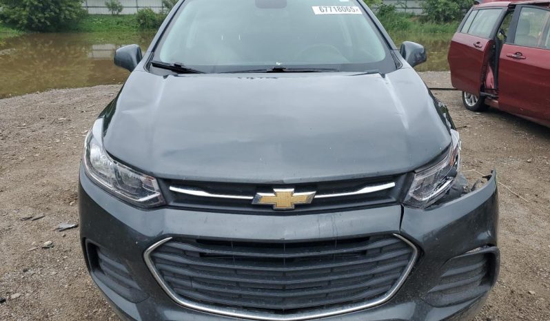 
								Chevrolet Trax full									