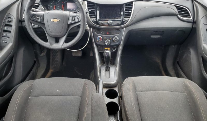 
								Chevrolet Trax full									