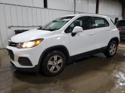 
										CHEVROLET TRAX full									
