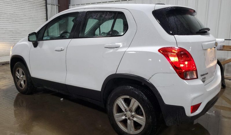 
								CHEVROLET TRAX full									