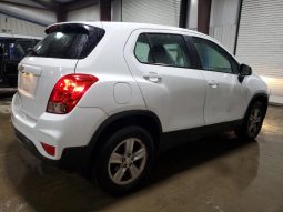 
										CHEVROLET TRAX full									