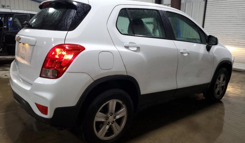 
								CHEVROLET TRAX full									