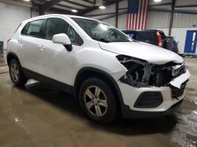 CHEVROLET TRAX