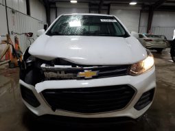 
										CHEVROLET TRAX full									