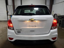 
										CHEVROLET TRAX full									