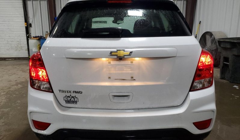 
								CHEVROLET TRAX full									