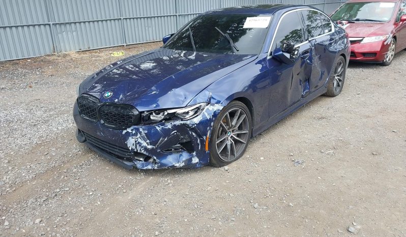 
								2020 BMW 3 Series full									