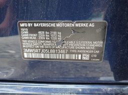 
										2020 BMW 3 Series full									