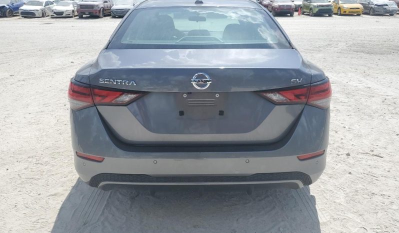 
								Nissan Sentra full									