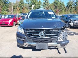 
										Mercedes-Benz ML 350 full									