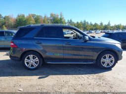 
										Mercedes-Benz ML 350 full									