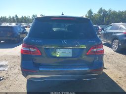 
										Mercedes-Benz ML 350 full									