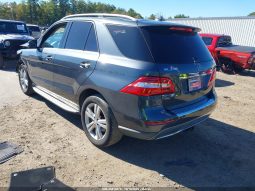 
										Mercedes-Benz ML 350 full									