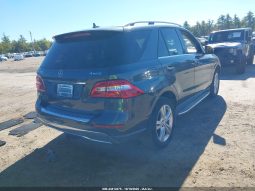 
										Mercedes-Benz ML 350 full									