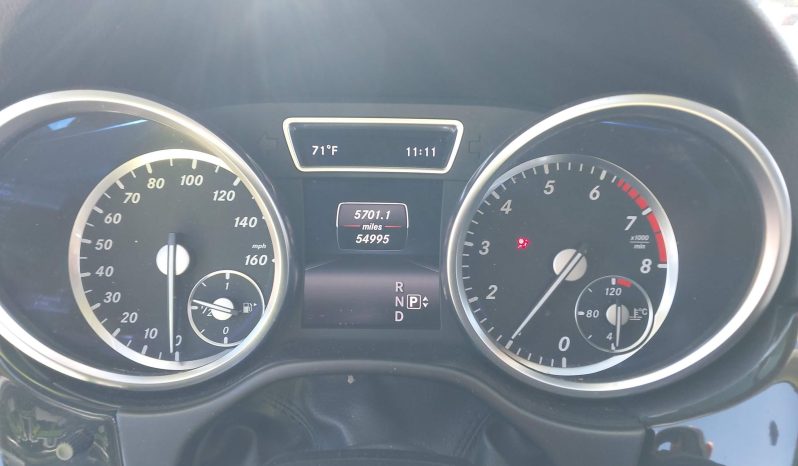 
								Mercedes-Benz ML 350 full									