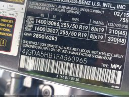 
										Mercedes-Benz ML 350 full									