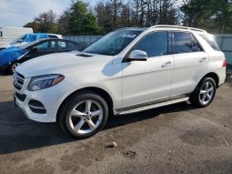 
										Mercedes-Benz GLE-Class full									