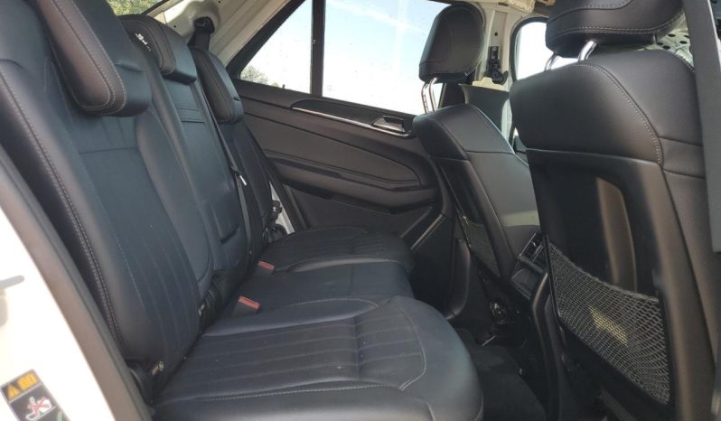 
								Mercedes-Benz GLE-Class full									