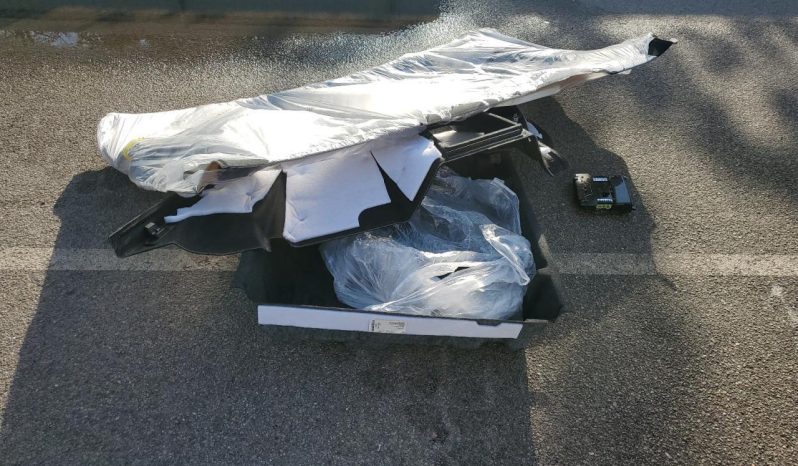 
								Mercedes-Benz GLE-Class full									