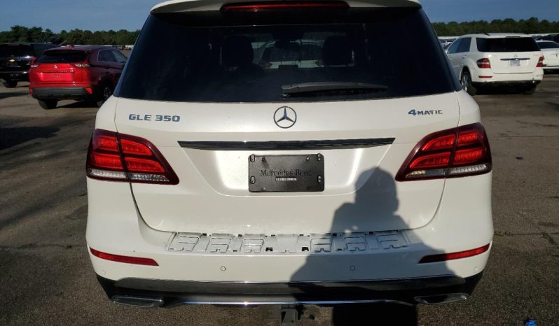 
								Mercedes-Benz GLE-Class full									