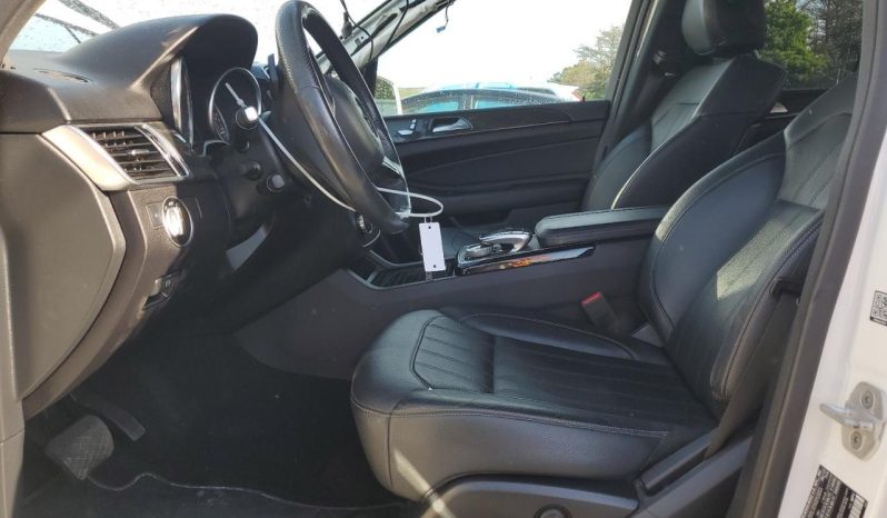 
								Mercedes-Benz GLE-Class full									