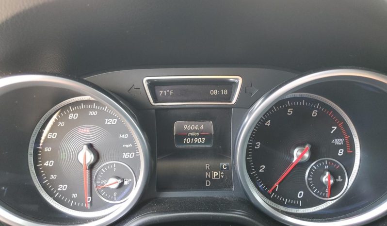 
								Mercedes-Benz GLE-Class full									