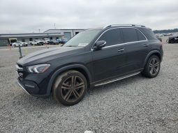 
										2021 Mercedes-Benz GLE-Class full									