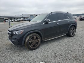 2021 Mercedes-Benz GLE-Class