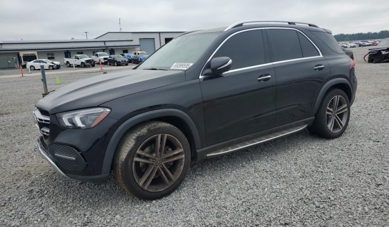 
								2021 Mercedes-Benz GLE-Class full									