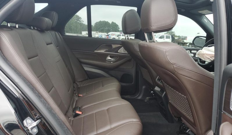 
								2021 Mercedes-Benz GLE-Class full									