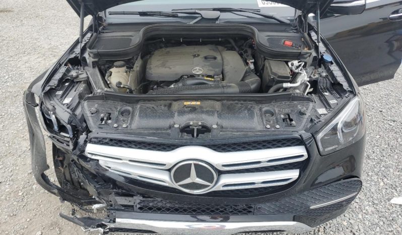 
								2021 Mercedes-Benz GLE-Class full									