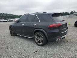 
										2021 Mercedes-Benz GLE-Class full									