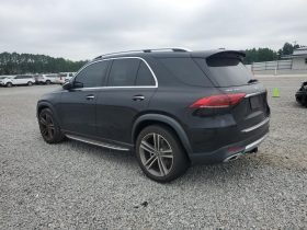 2021 Mercedes-Benz GLE-Class