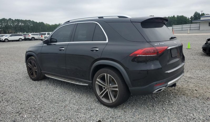 
								2021 Mercedes-Benz GLE-Class full									