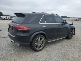 2021 Mercedes-Benz GLE-Class