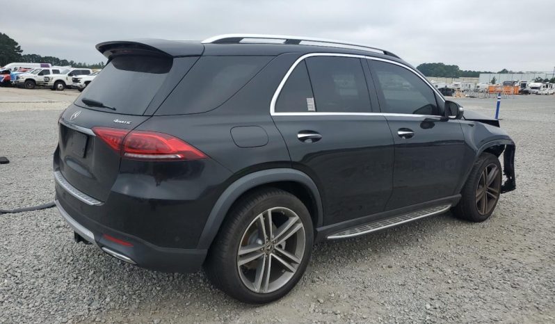 
								2021 Mercedes-Benz GLE-Class full									