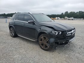 2021 Mercedes-Benz GLE-Class