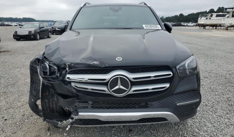 
								2021 Mercedes-Benz GLE-Class full									