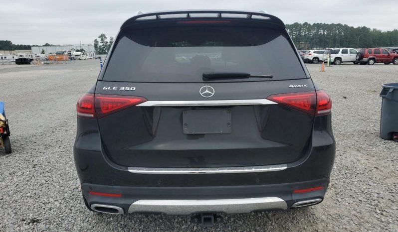 
								2021 Mercedes-Benz GLE-Class full									