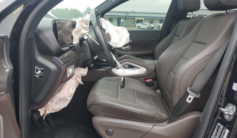 
								2021 Mercedes-Benz GLE-Class full									