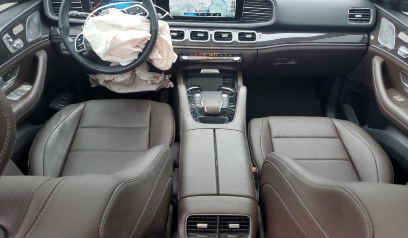 
								2021 Mercedes-Benz GLE-Class full									