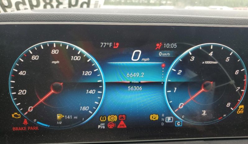 
								2021 Mercedes-Benz GLE-Class full									